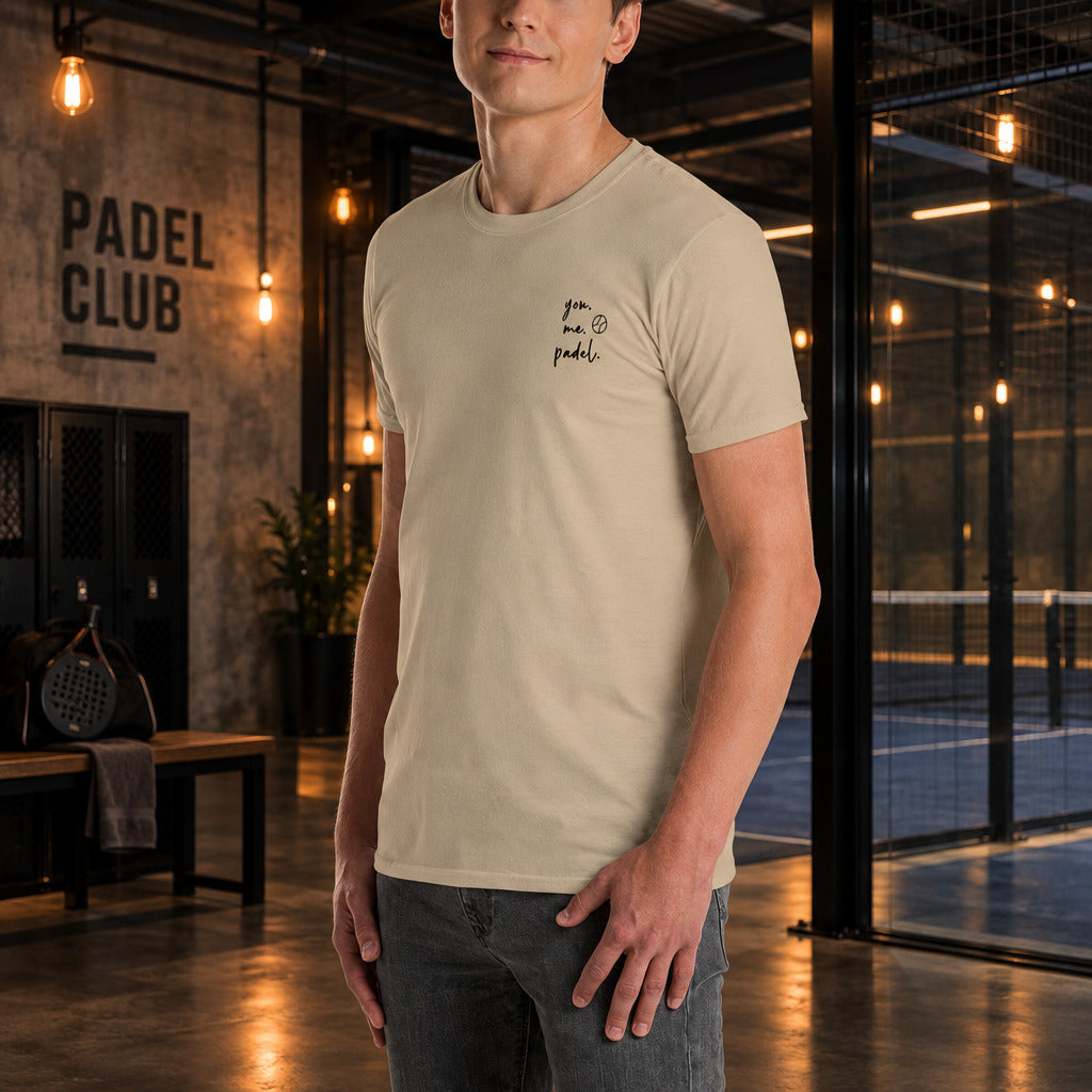 Geschenkidee für Padel Tennis Spieler und Fans