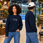 Padel Tennis Pullover, Sweater für Tennis und Padel Tennis Spieler kaufen, Sweater für Padel Tennis Vereine, Padelhallen und Plätze